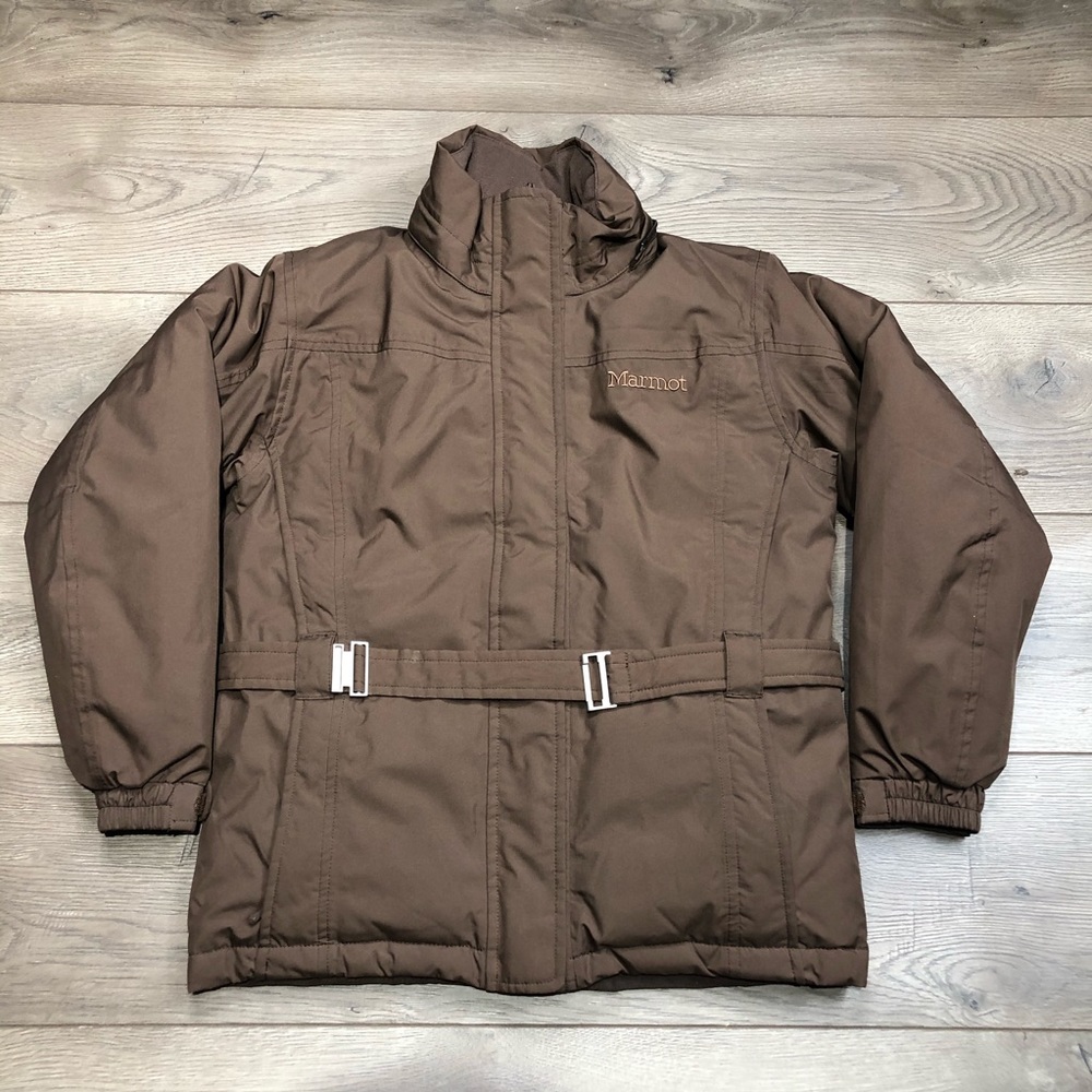 Marmot Puffer Jacket Medium